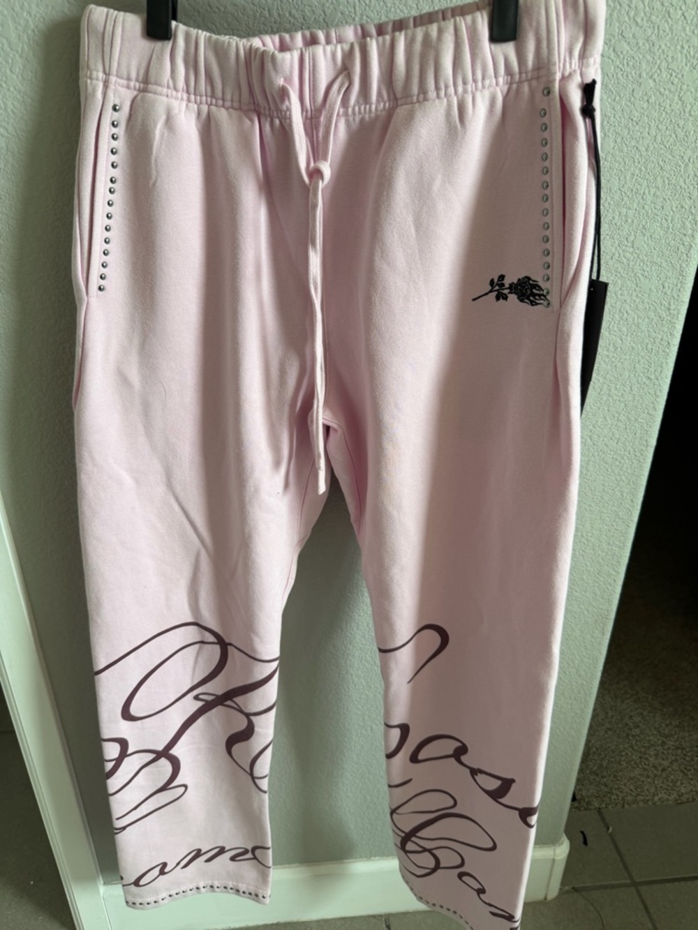 Civil regime sweatpants size M